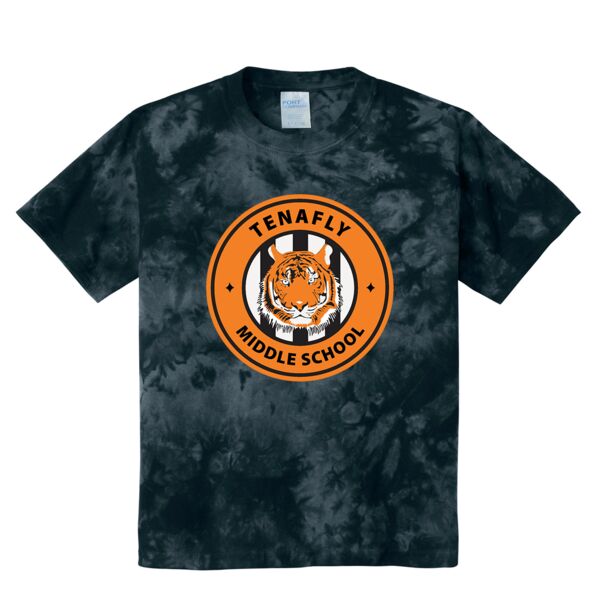 Tenafly Middle School Tie Dye T-shirts Thumbnail