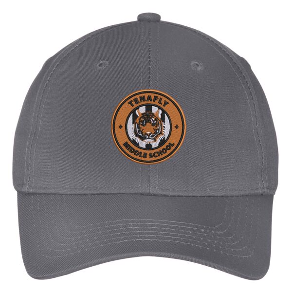 Tenafly Middle School Baseball Caps Thumbnail