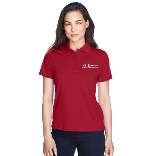 Ash City - Core 365 Ladies' Origin Performance Piqué Polo Thumbnail