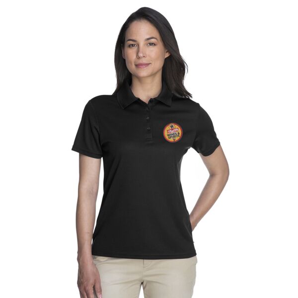 Ash City - Core 365 Ladies' Origin Performance Piqué Polo Thumbnail