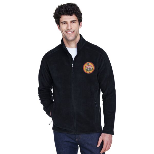 Ash City - Core 365 Men' Journey Fleece Jacket Thumbnail