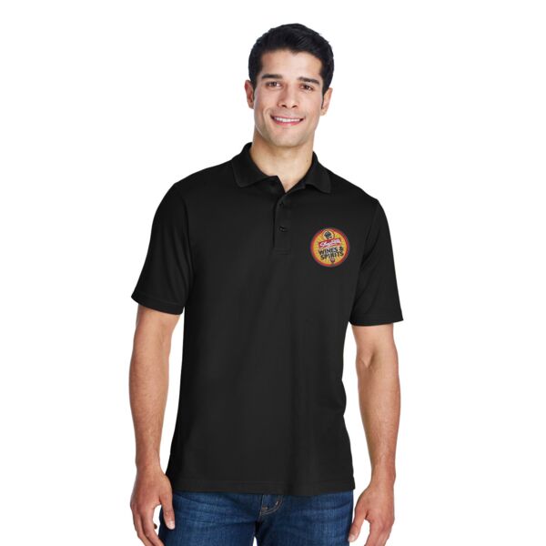 Ash City - Core 365 Men' Origin Performance Piqué Polo Thumbnail