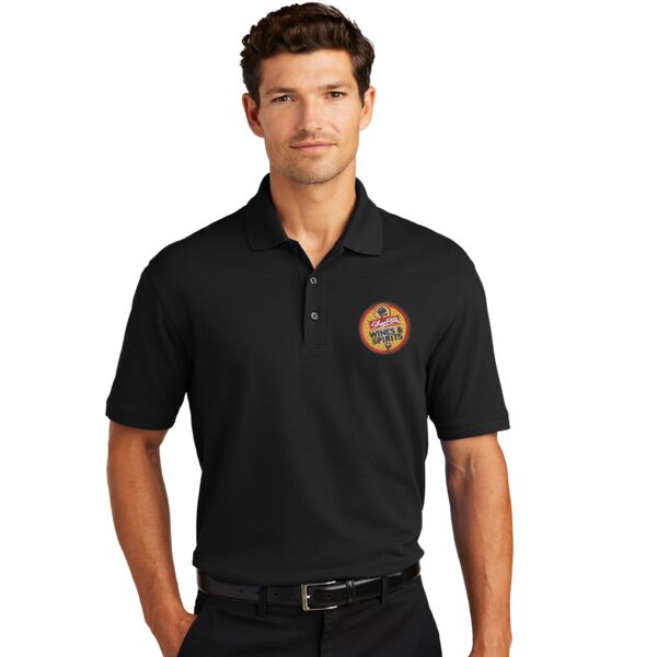 Port Authority Men 100% Cotton Polo Shirts Thumbnail
