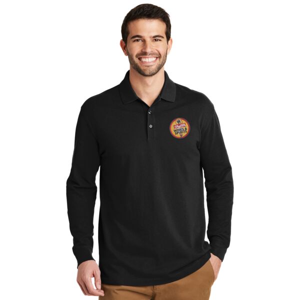 Port Authority Men 100% Cotton Shirts Thumbnail