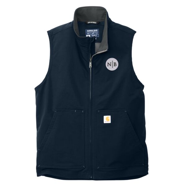NB Carhartt® Super Dux™ Soft Shell Vest Thumbnail