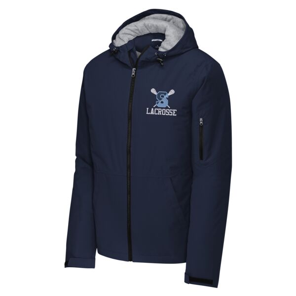 Suffern Unisex Waterproof Insulated Jacket Thumbnail