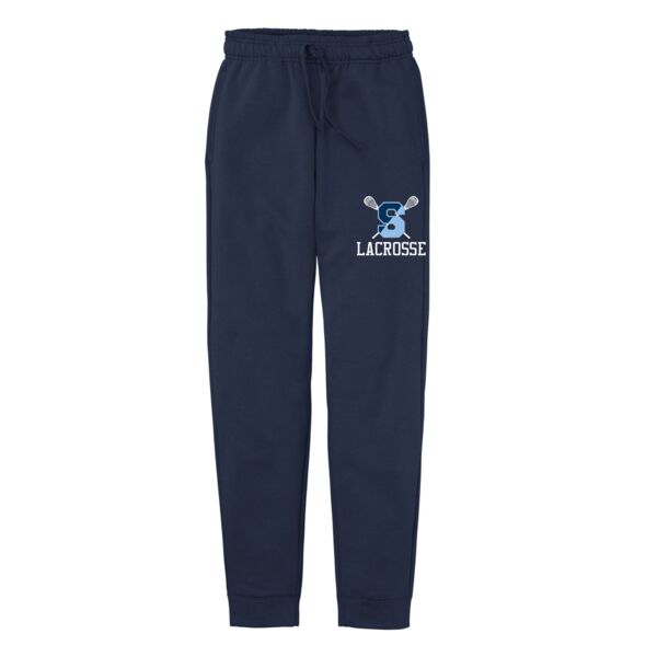Suffern Unisex Core Fleece Jogger Thumbnail