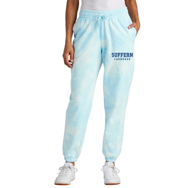 Suffern Beach Wash® Cloud Tie-Dye Sweatpant Thumbnail