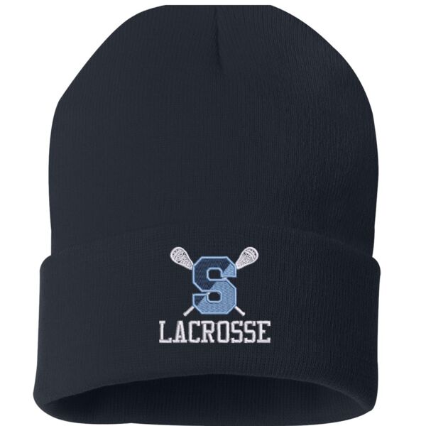 Suffern Cufferd Beanie Thumbnail