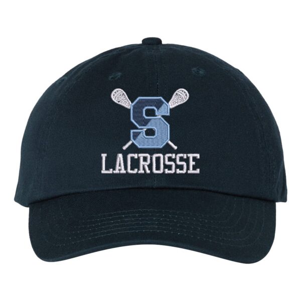 Suffern Unisex Cotton Baseball Caps Thumbnail