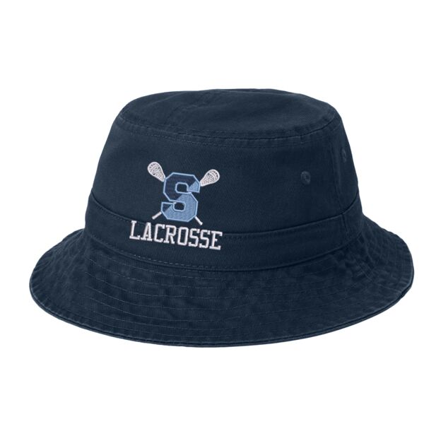 Suffern Unisex Cotton Bucket Hat Thumbnail