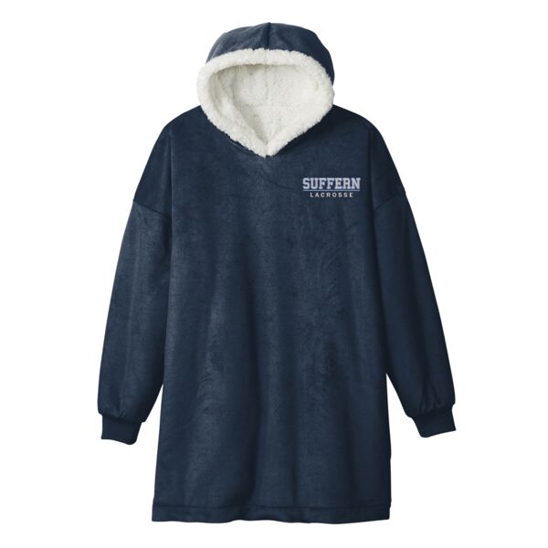 Suffern Mountain Lodge Wearable Blanket Thumbnail