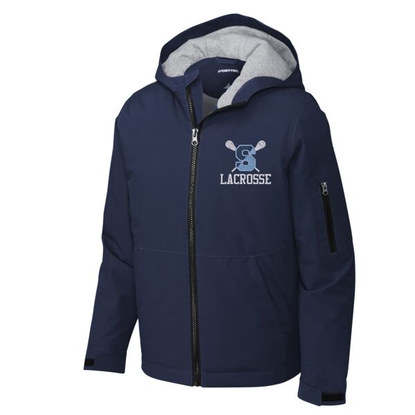 Suffern Youth Waterproof Insulated Jacket Thumbnail