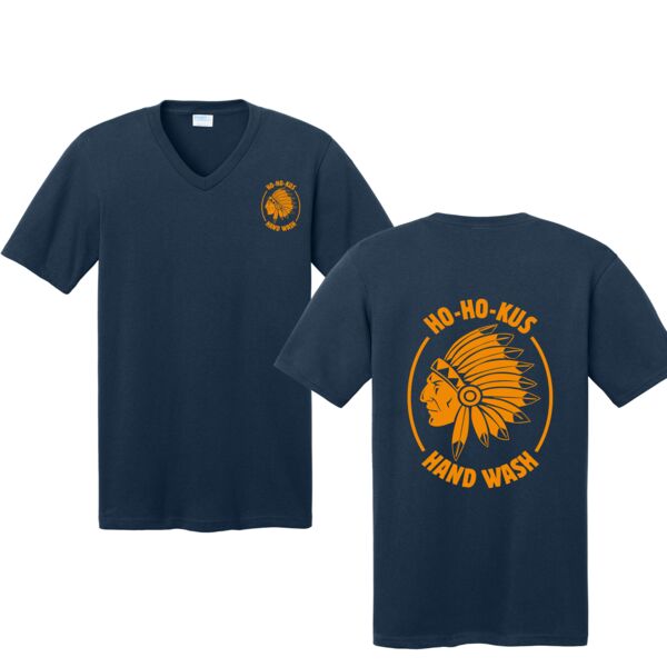 Hohokus Unisex V-Neck 100% tshirt Thumbnail