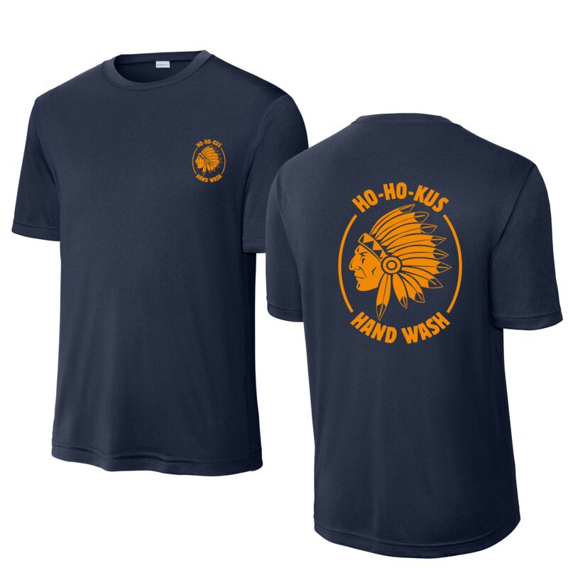 Hohokus Unisex Performance Poly Tech Tees Thumbnail