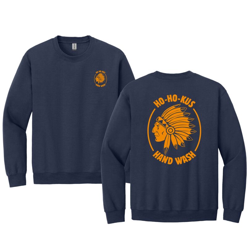 Hohokus Unisex Crewneck Sweatshirt Thumbnail