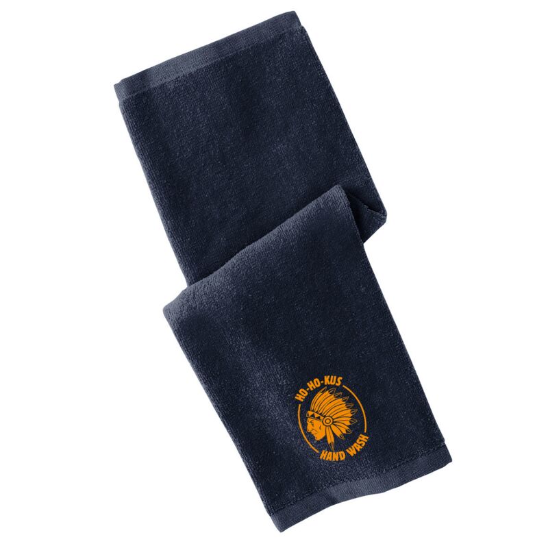 Hohokus Hemmed Hand Towel Thumbnail