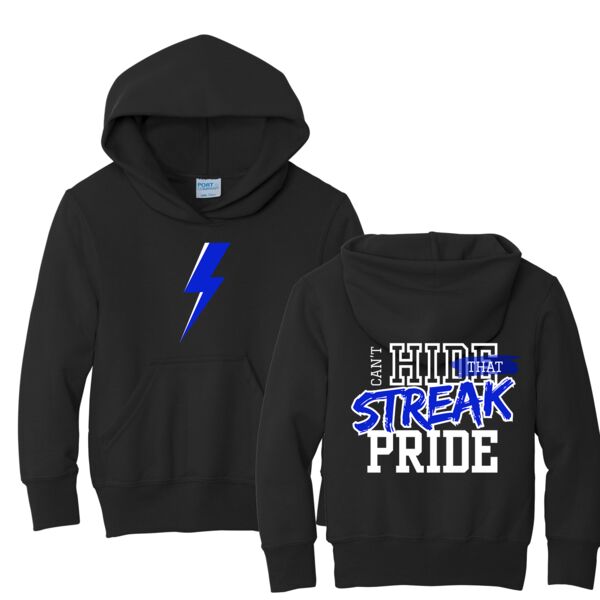 Warren Hills Streaks Rec Unisex Adults/Youth Hoodies Sweatshirts Thumbnail