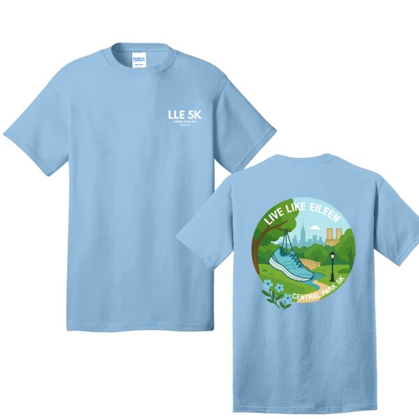 Live Like Eileen 5k T-shirts Thumbnail