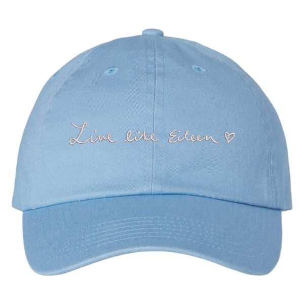 Live Like Eileen 5k Cotton Baseball Cap Thumbnail