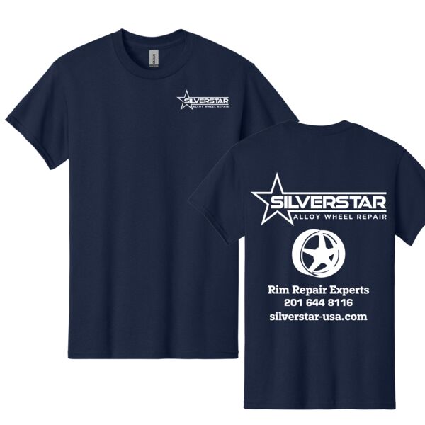 Heavy Cotton T-shirts Thumbnail