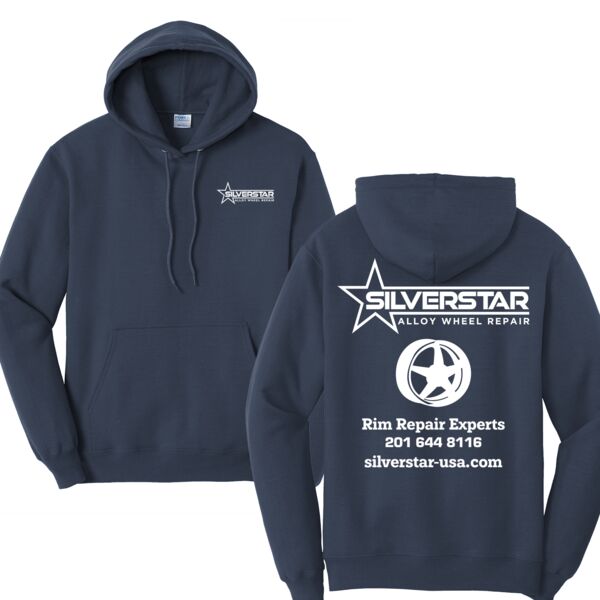 Core Cotton Hooded Sweatshirts Thumbnail