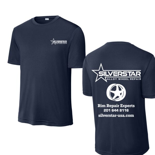 Performance Poly Tees Thumbnail