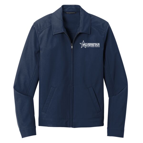 Mechanic Men Soft Shell Jacket Thumbnail