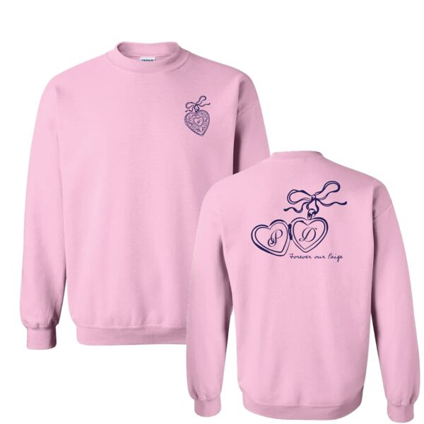 "Forever Our Paige" Crewneck Thumbnail