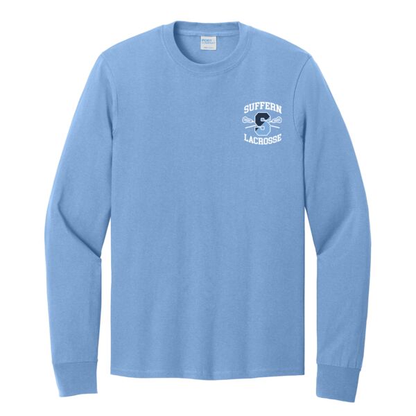 Suffern 2026 Unisex Long Sleeve Shirts (Left Chest) Thumbnail