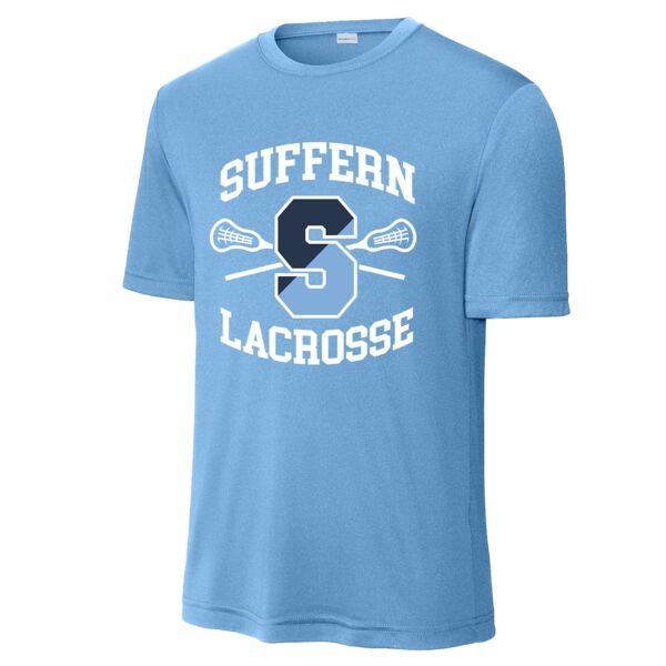 Suffern 2026 Unisex Performance Crew Tee Thumbnail