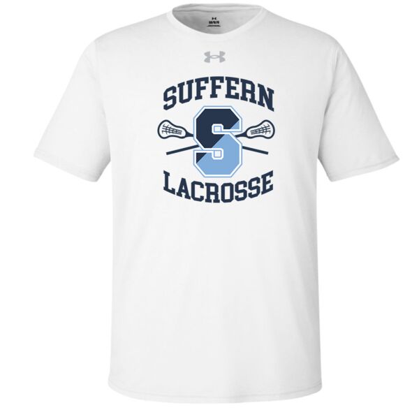 Under Armour Suffern 2026 Unisex Team Tech T-Shirt Thumbnail
