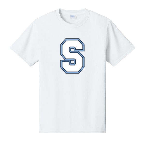 Suffern S Unisex Crewneck Short Sleeve Shirts Thumbnail