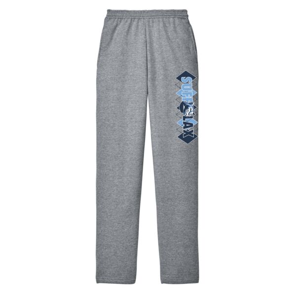 SUFF LAX Essential Fleece Sweatpant with Pockets Thumbnail