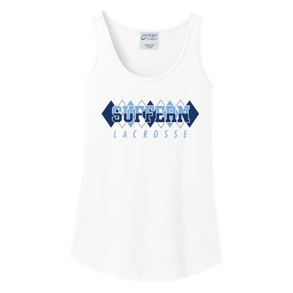 SUFFERN LACROSSE Women Tank Tops Thumbnail