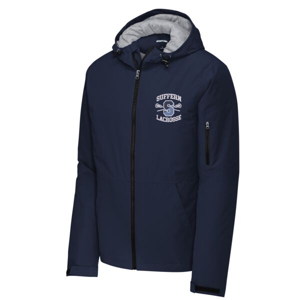 Suffern 2026 Unisex Waterproof Insulated Jacket Thumbnail