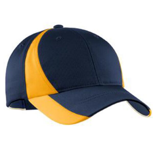 Dry Zone ® Nylon Colorblock Cap Thumbnail