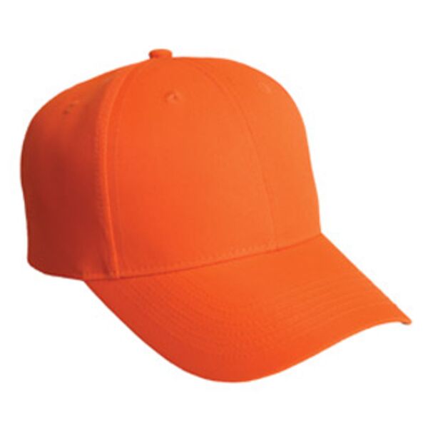 Solid Enhanced Visibility Cap Thumbnail