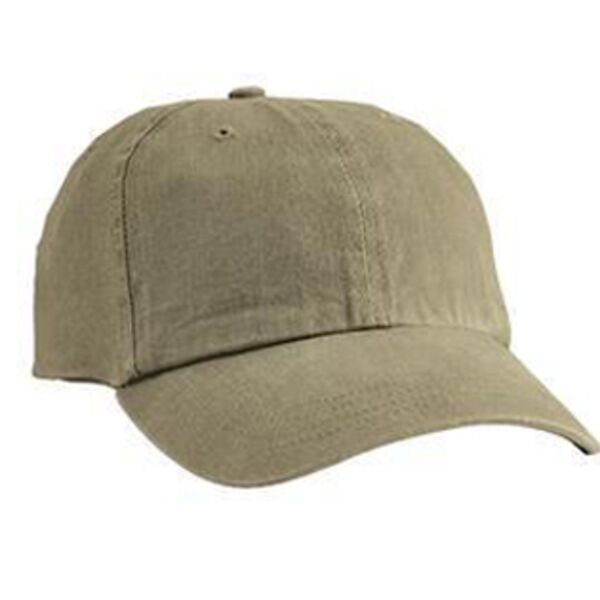 Pigment Dyed Cap Thumbnail