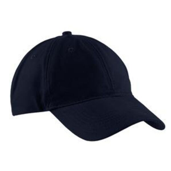Brushed Twill Low Profile Cap Thumbnail