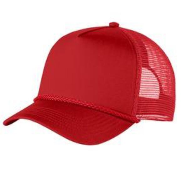 5 Panel Snapback Cap Thumbnail