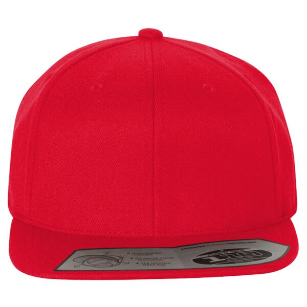One Ten Flat Bill Snapback Cap Thumbnail