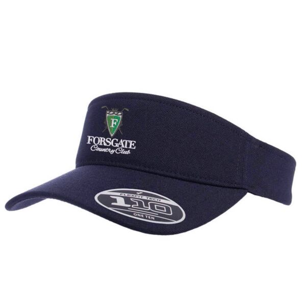 Forsgate Country Club Flexfit 110 Golf Visor Thumbnail