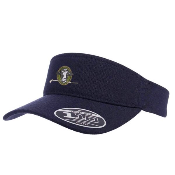 Stone Wall Links Country Club Flexfit 110 Golf Visor Thumbnail