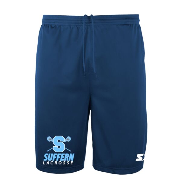 Suffern Starter Men/Boys Basic Training Shorts Thumbnail