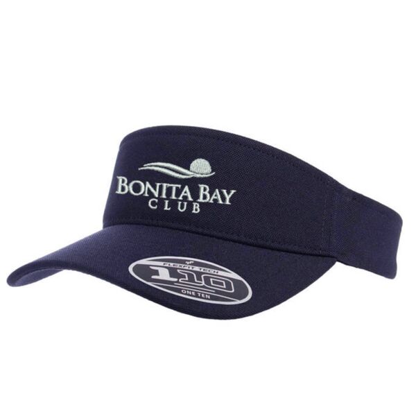 Bonita Bay Club Flexfit 110 Golf Visor Thumbnail