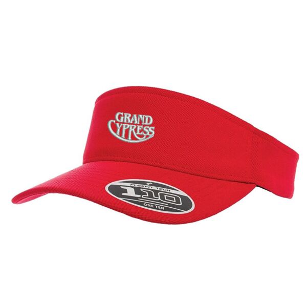 Grand Cypress Golf Club Flexfit 110 Golf Visor Thumbnail