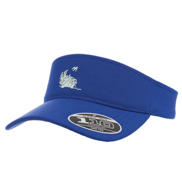 Sawgrass Country Club Icon Flexfit 110 Golf Visor Thumbnail