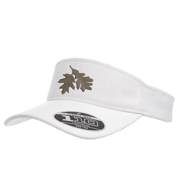Black Oak Golf Club Icon Flexfit 110 Golf Visor Thumbnail