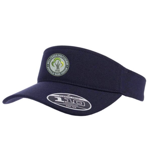 Mill Creek Golf Course Flexfit 110 Golf Visor Thumbnail